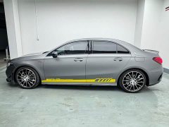 Mercedes-Benz Mercedes-AMG A35 L 4MATIC - ფოტო 9