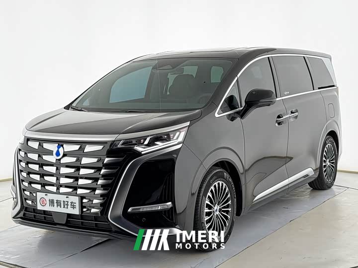 Denza D9 DM-i 970 AWD Premium Edition - ავტომობილი ჩინეთიდან