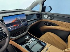 Denza D9 DM-i 970 AWD Premium Edition - ფოტო 6