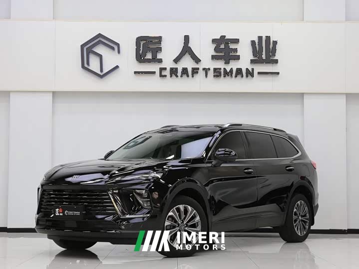 Buick Envision Plus Envision Plus 28T AWD Premium Edition - ავტომობილი ჩინეთიდან