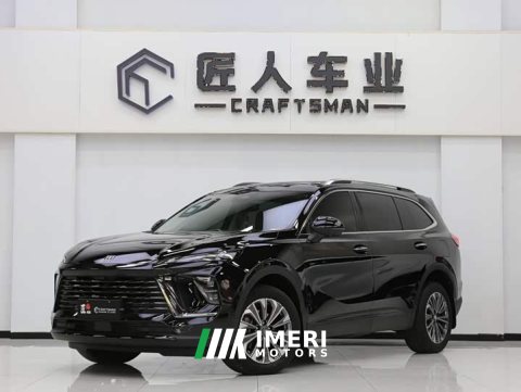 2024 Buick Envision Plus Envision Plus 28T AWD Premium Edition - ავტომობილი ჩინეთიდან
