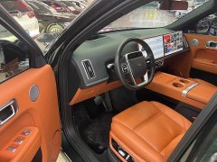 Li Auto L9 Max - ფოტო 4