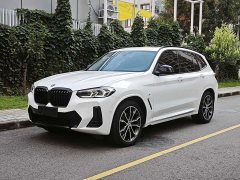 BMW X3 xDrive30i Leading Edition M Night Package - ფოტო 1