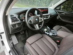 BMW X3 xDrive30i Leading Edition M Night Package - ფოტო 11