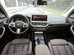 BMW X3 xDrive30i Leading Edition M Night Package - ფოტო 13