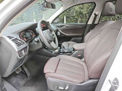 BMW X3 xDrive30i Leading Edition M Night Package - ფოტო 16