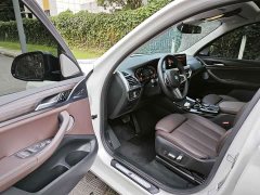 BMW X3 xDrive30i Leading Edition M Night Package - ფოტო 18
