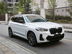 BMW X3 xDrive30i Leading Edition M Night Package - ფოტო 3