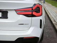 BMW X3 xDrive30i Leading Edition M Night Package - ფოტო 5