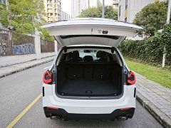 BMW X3 xDrive30i Leading Edition M Night Package - ფოტო 7