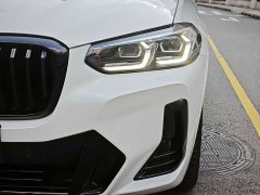 BMW X3 xDrive30i Leading Edition M Night Package - ფოტო 9