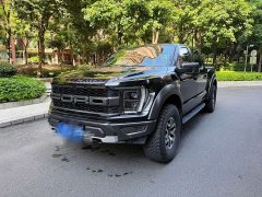 Ford F-150 Raptor 3.5T Raptor Blaze Storm Special Edition - ფოტო 1