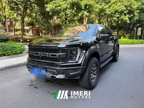 2023 Ford F-150 Raptor 3.5T Raptor Blaze Storm Special Edition - ავტომობილი ჩინეთიდან