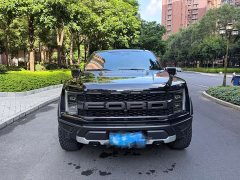 Ford F-150 Raptor 3.5T Raptor Blaze Storm Special Edition - ფოტო 9