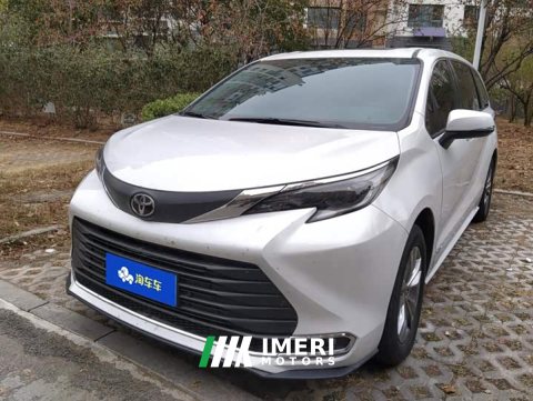 2025 Toyota Sienna 2.5L Hybrid Comfort Edition - ავტომობილი ჩინეთიდან