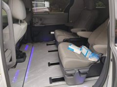 Toyota Sienna 2.5L Hybrid Comfort Edition - ფოტო 11
