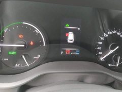 Toyota Sienna 2.5L Hybrid Comfort Edition - ფოტო 14