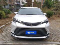Toyota Sienna 2.5L Hybrid Comfort Edition - ფოტო 2