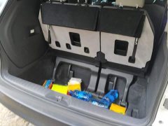 Toyota Sienna 2.5L Hybrid Comfort Edition - ფოტო 4