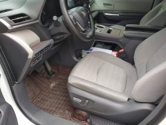 Toyota Sienna 2.5L Hybrid Comfort Edition - ფოტო 9