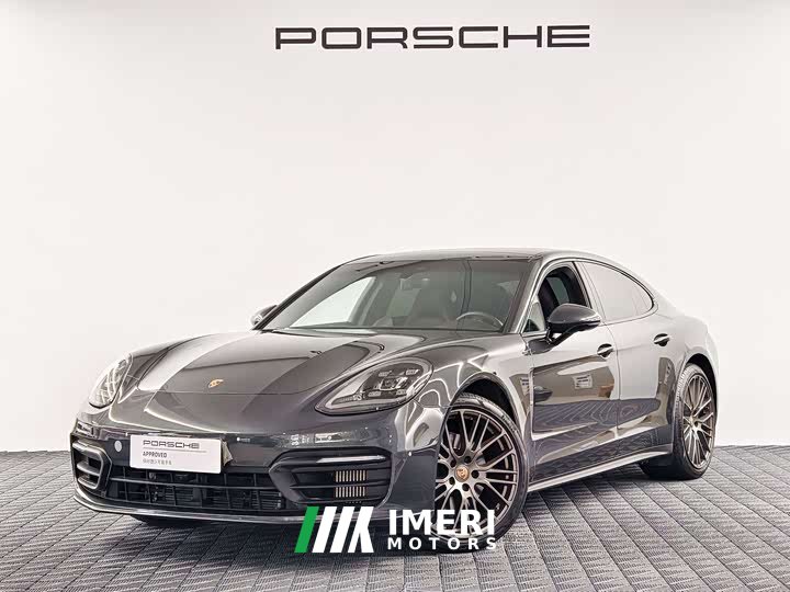 Porsche Panamera 2.9T Platinum Edition - ავტომობილი ჩინეთიდან