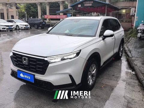 2025 Honda CR-V 240TURBO FWD Active 5-Seater - ავტომობილი ჩინეთიდან