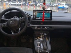 Honda CR-V 240TURBO FWD Active 5-Seater - ფოტო 12