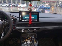 Honda CR-V 240TURBO FWD Active 5-Seater - ფოტო 13