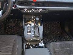 Honda CR-V 240TURBO FWD Active 5-Seater - ფოტო 16