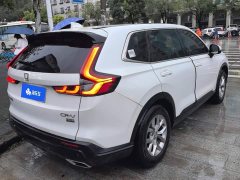 Honda CR-V 240TURBO FWD Active 5-Seater - ფოტო 3