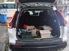 Honda CR-V 240TURBO FWD Active 5-Seater - ფოტო 4