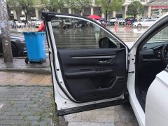 Honda CR-V 240TURBO FWD Active 5-Seater - ფოტო 7