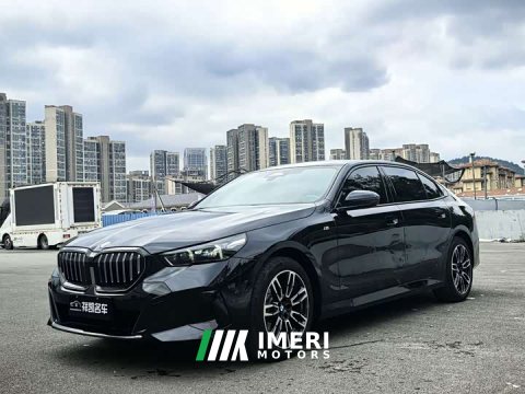 2025 BMW 5 Series 525Li M Sport Package - ავტომობილი ჩინეთიდან