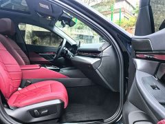 BMW 5 Series 525Li M Sport Package - ფოტო 10