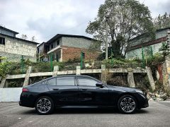 BMW 5 Series 525Li M Sport Package - ფოტო 11