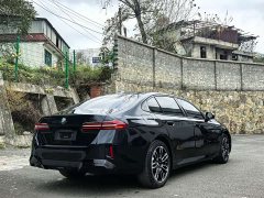 BMW 5 Series 525Li M Sport Package - ფოტო 12