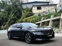 BMW 5 Series 525Li M Sport Package - ფოტო 3