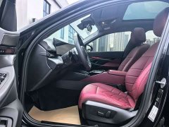 BMW 5 Series 525Li M Sport Package - ფოტო 4