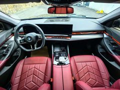 BMW 5 Series 525Li M Sport Package - ფოტო 5