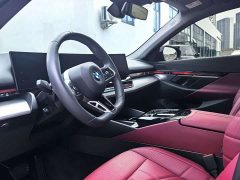 BMW 5 Series 525Li M Sport Package - ფოტო 6