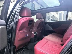 BMW 5 Series 525Li M Sport Package - ფოტო 7