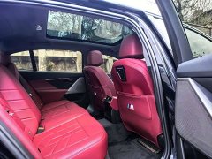 BMW 5 Series 525Li M Sport Package - ფოტო 9
