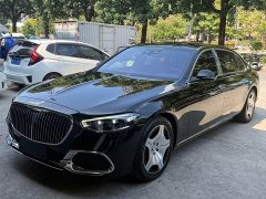 Mercedes-Benz Maybach S-Class S 480 4MATIC - ფოტო 1
