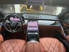 Mercedes-Benz Maybach S-Class S 480 4MATIC - ფოტო 10