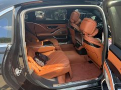 Mercedes-Benz Maybach S-Class S 480 4MATIC - ფოტო 13