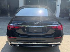 Mercedes-Benz Maybach S-Class S 480 4MATIC - ფოტო 19
