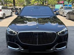 Mercedes-Benz Maybach S-Class S 480 4MATIC - ფოტო 2