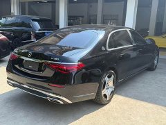 Mercedes-Benz Maybach S-Class S 480 4MATIC - ფოტო 20