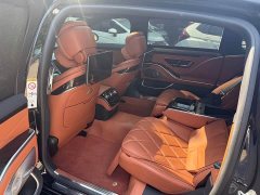 Mercedes-Benz Maybach S-Class S 480 4MATIC - ფოტო 9