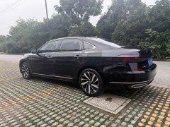Volkswagen Passat 380TSI Dragon Prestige Edition - ფოტო 9